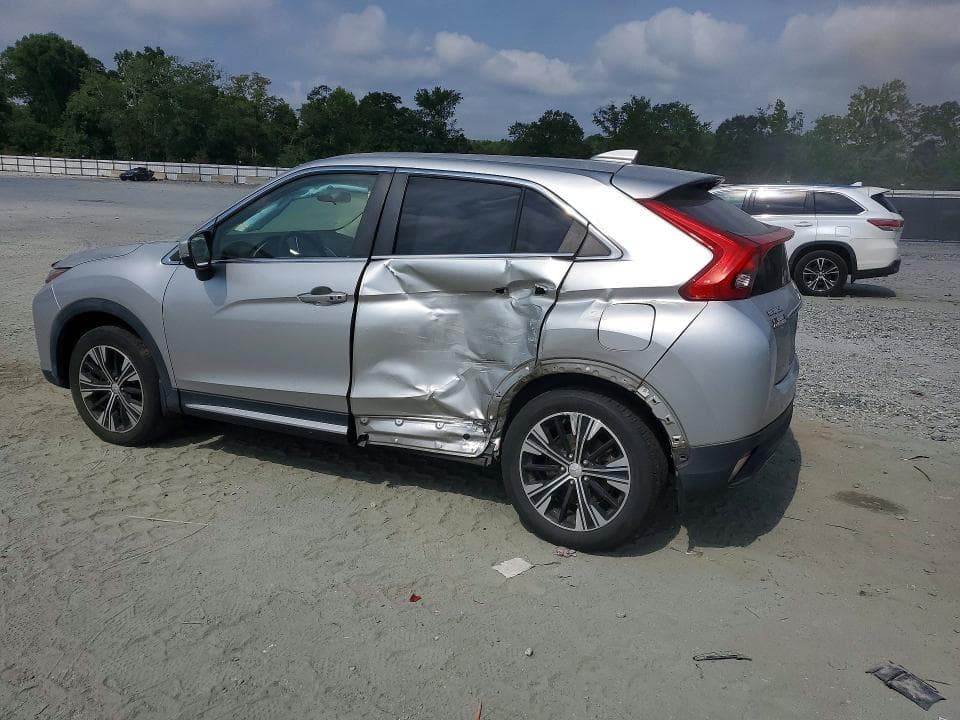 2018 MITSUBISHI ECLIPSE CROSS SE 2