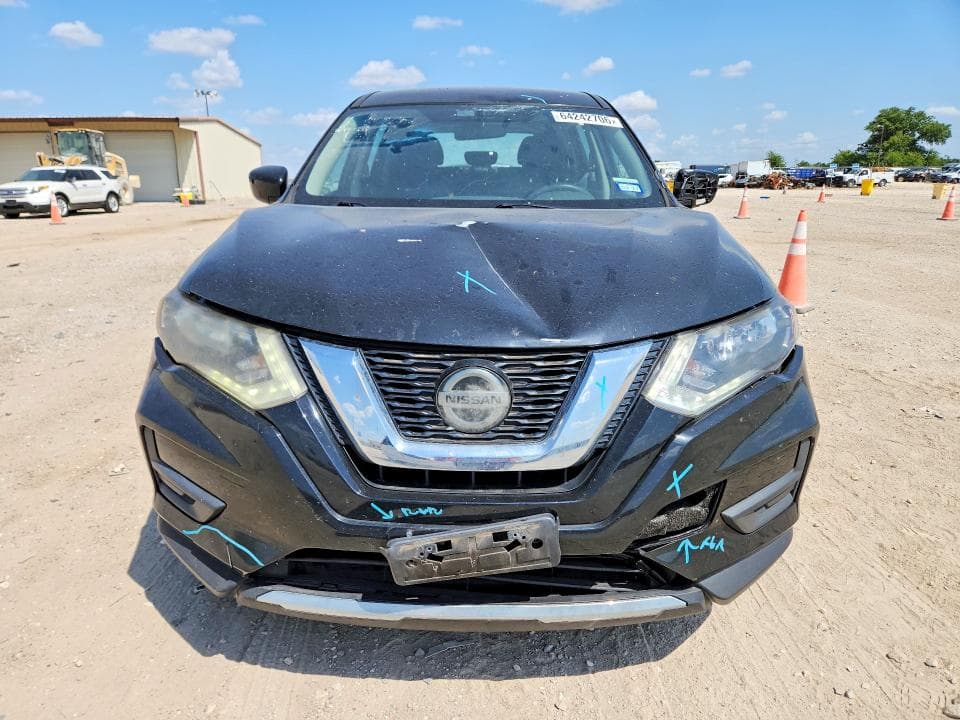 2018 NISSAN ROGUE S 5