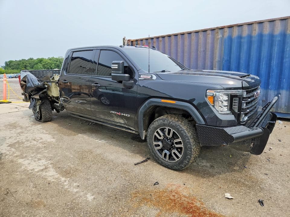 2020 GMC SIERRA K2500 AT4 4