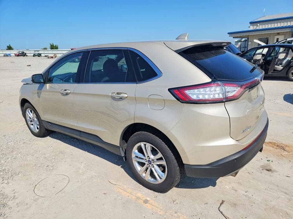 2017 FORD EDGE TITANIUM 2
