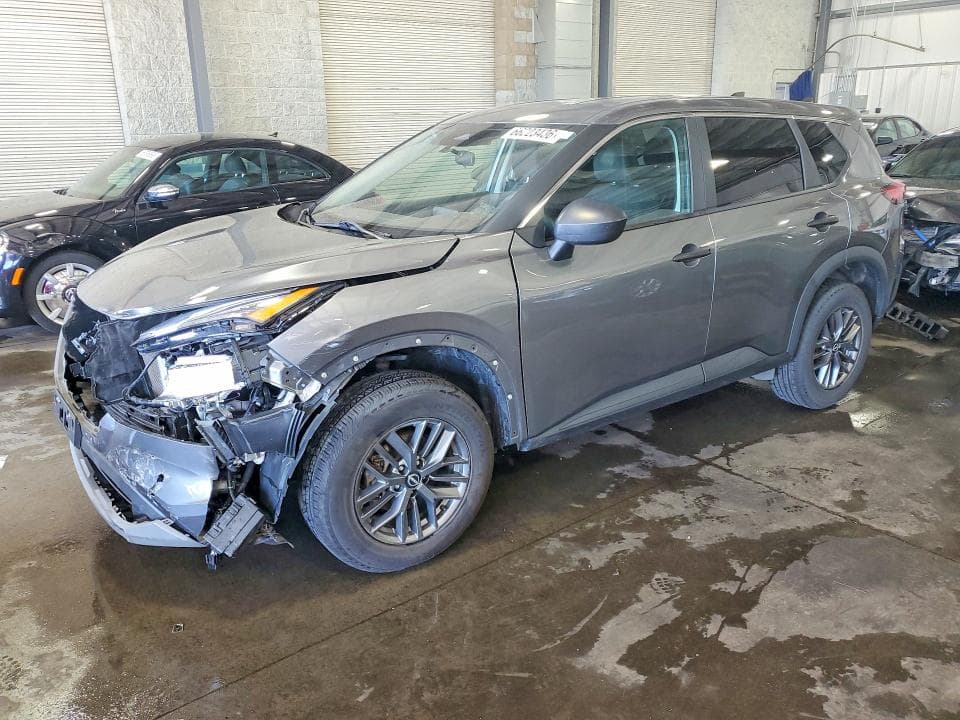 2023 NISSAN ROGUE S - 1