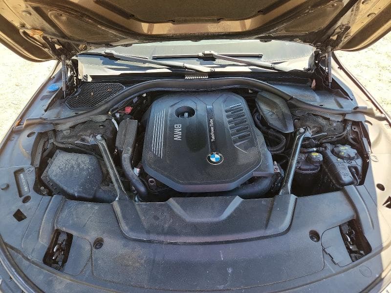 2017 BMW 740 I 11