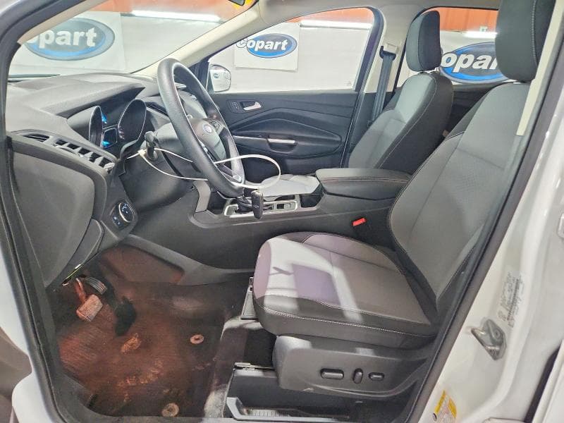 2019 FORD ESCAPE SE 7