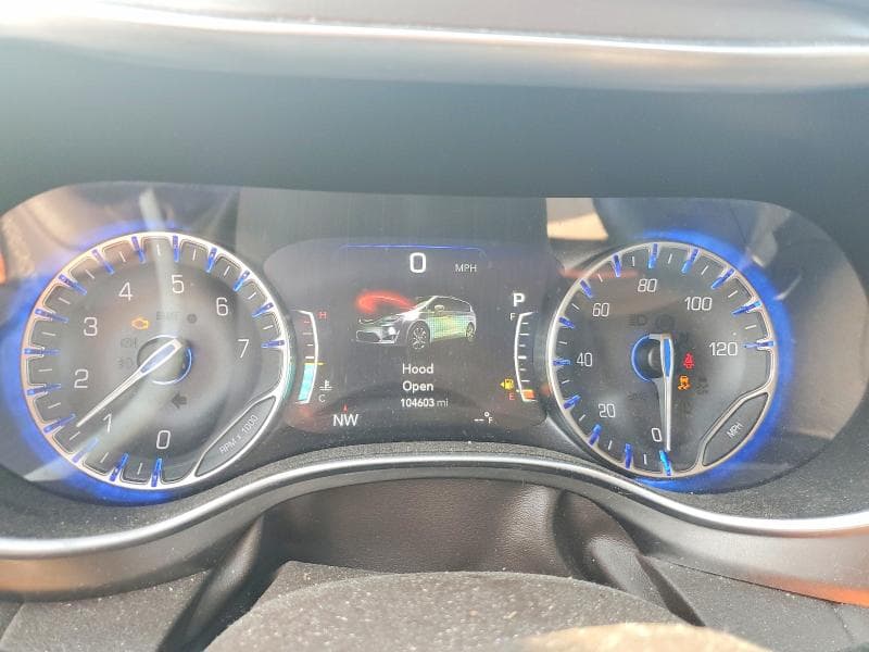 2017 CHRYSLER PACIFICA TOURING L PLUS 9