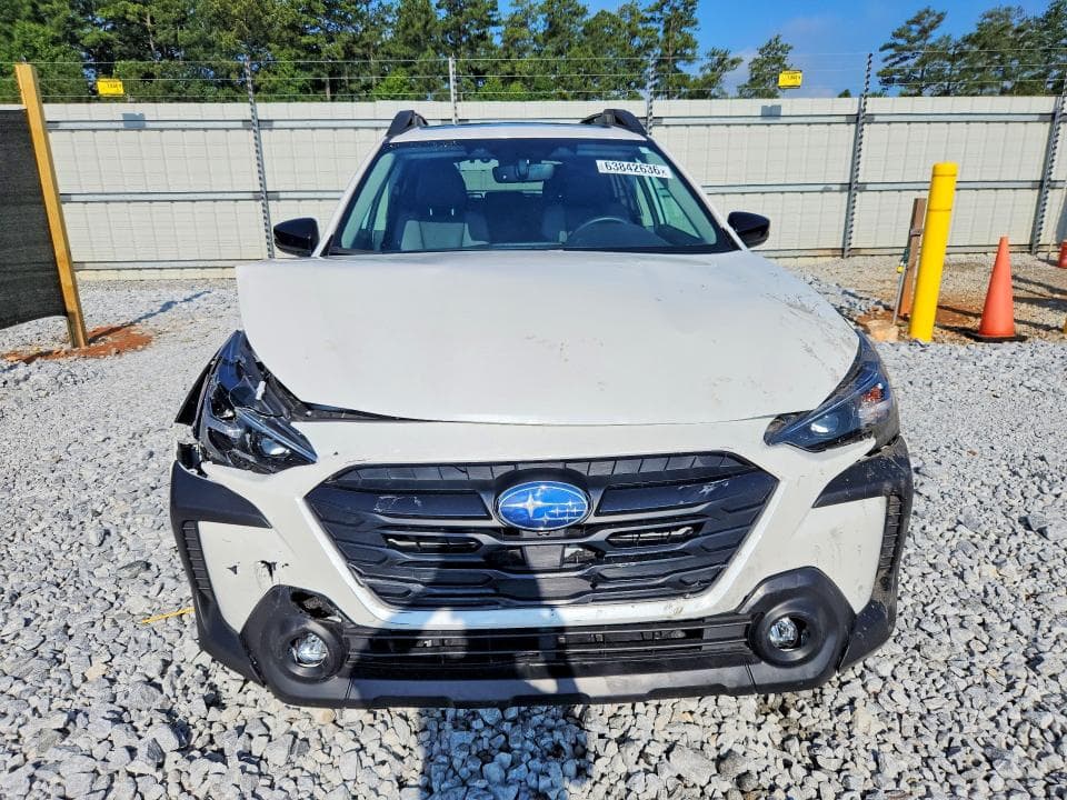 2024 SUBARU OUTBACK ONYX EDITION 5