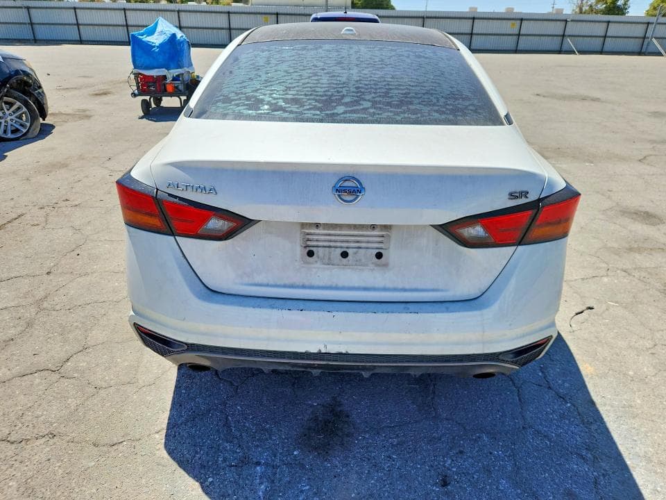 2019 NISSAN ALTIMA SR 6