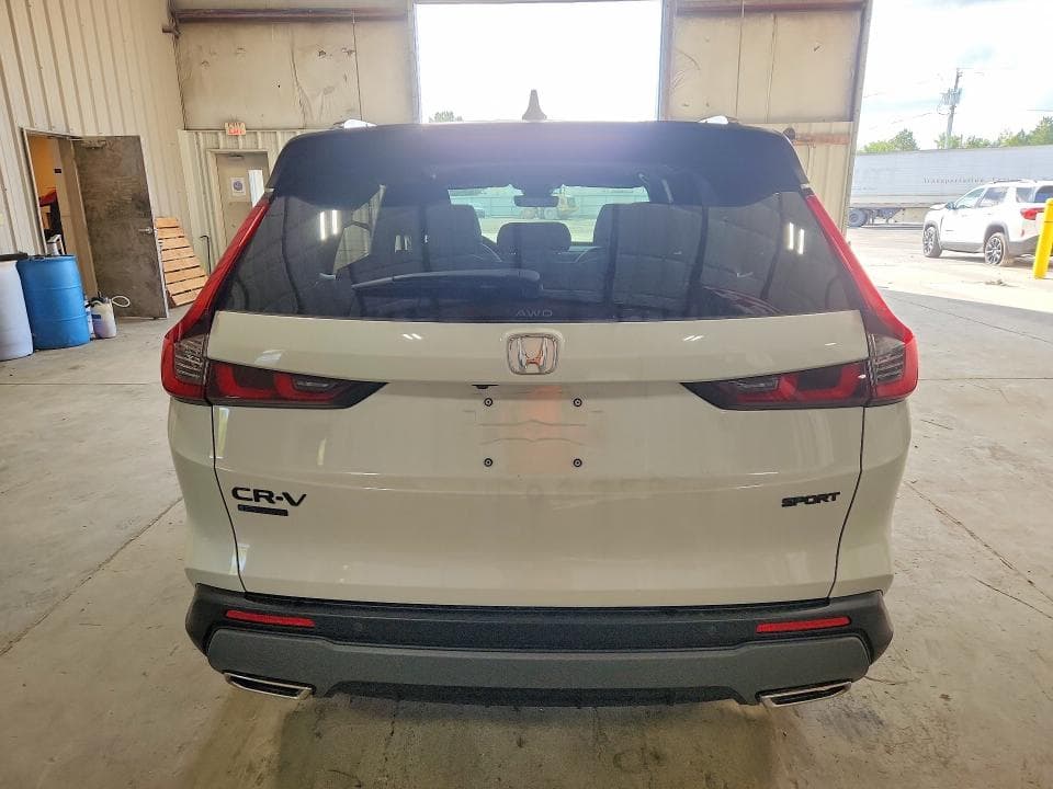 2026 HONDA CR-V SPORT-L 6