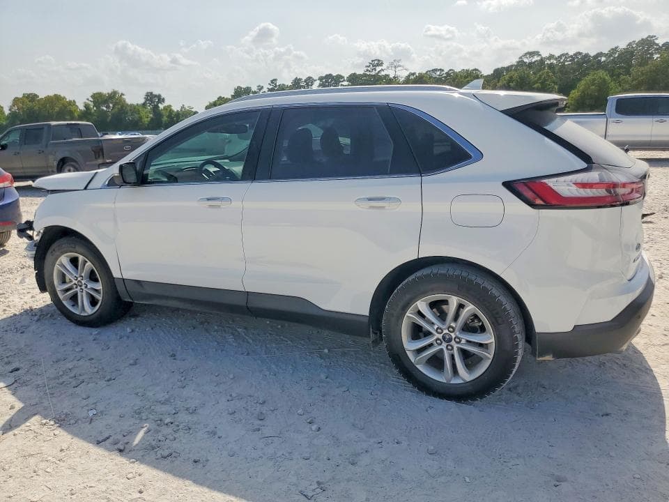 2019 FORD EDGE SEL 2