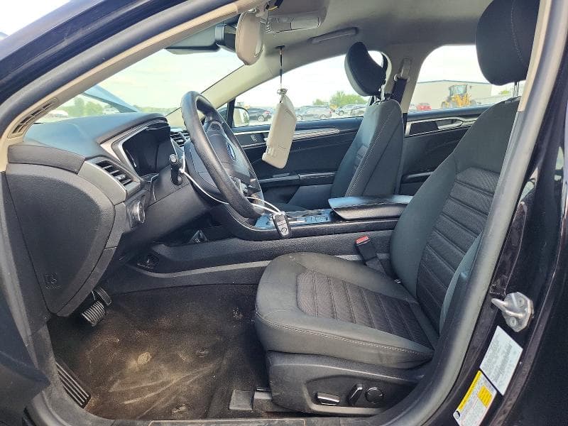 2020 FORD FUSION SE 7