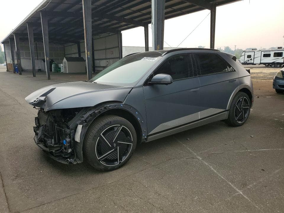 2025 HYUNDAI IONIQ 5 LIMITED