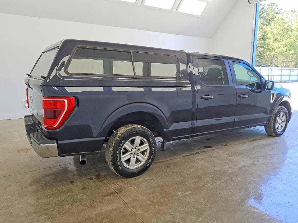 2021 FORD F150 SUPERCREW 3
