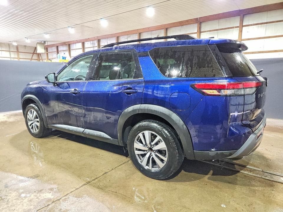 2026 NISSAN PATHFINDER SL 2