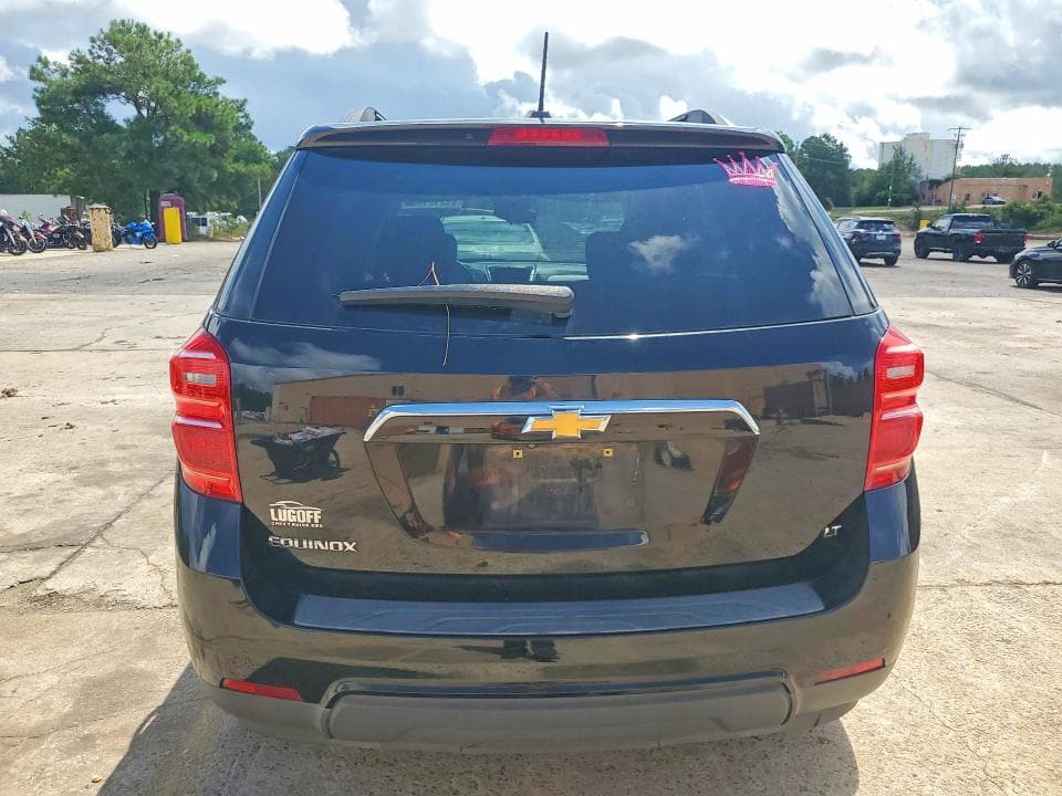 2017 CHEVROLET EQUINOX LT 6