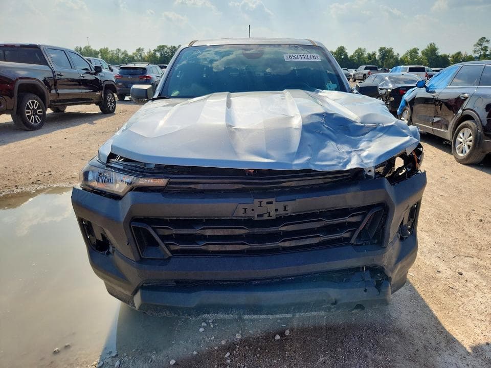 2024 CHEVROLET COLORADO 5