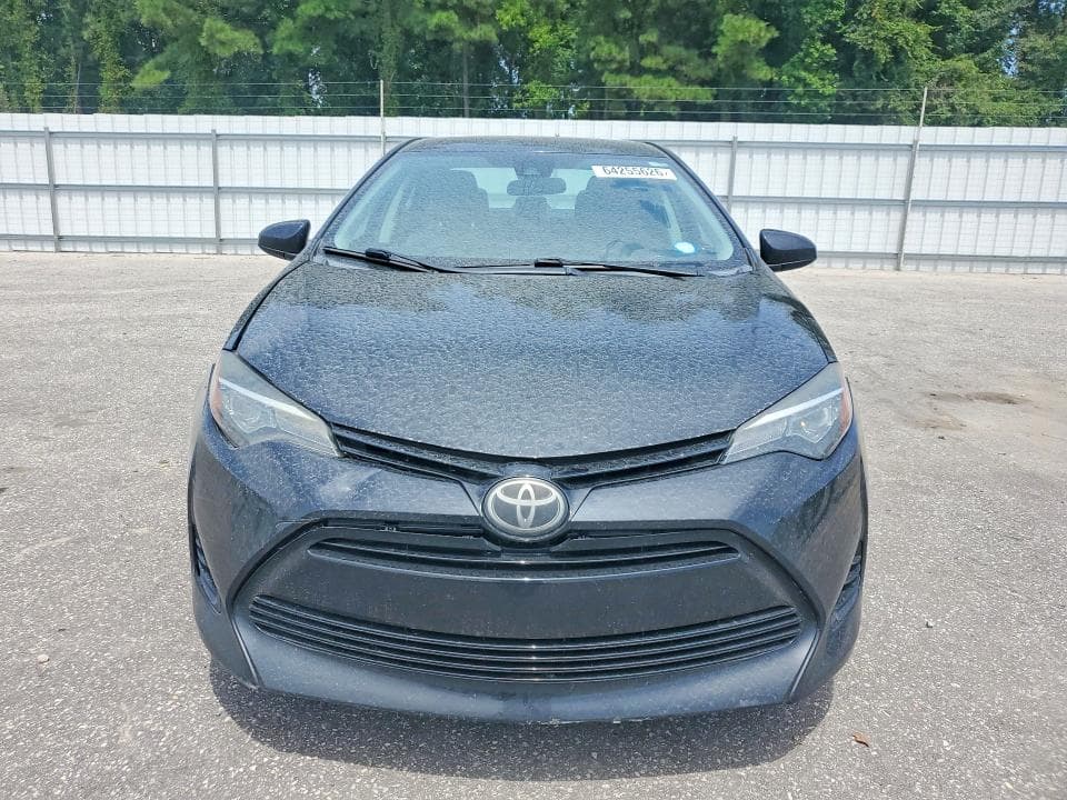 2017 TOYOTA COROLLA 5
