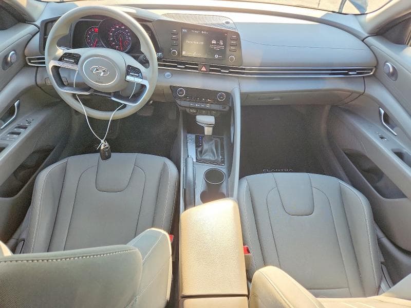 2023 HYUNDAI ELANTRA SEL 8