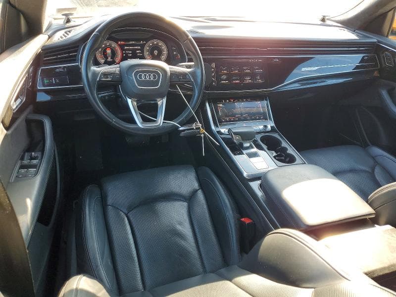 2019 AUDI Q8 PRESTIGE S-LINE 8