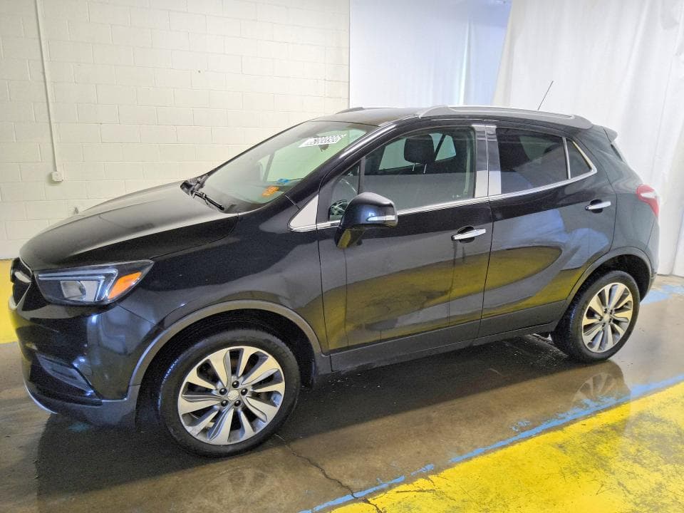 2017 BUICK ENCORE PREFERRED