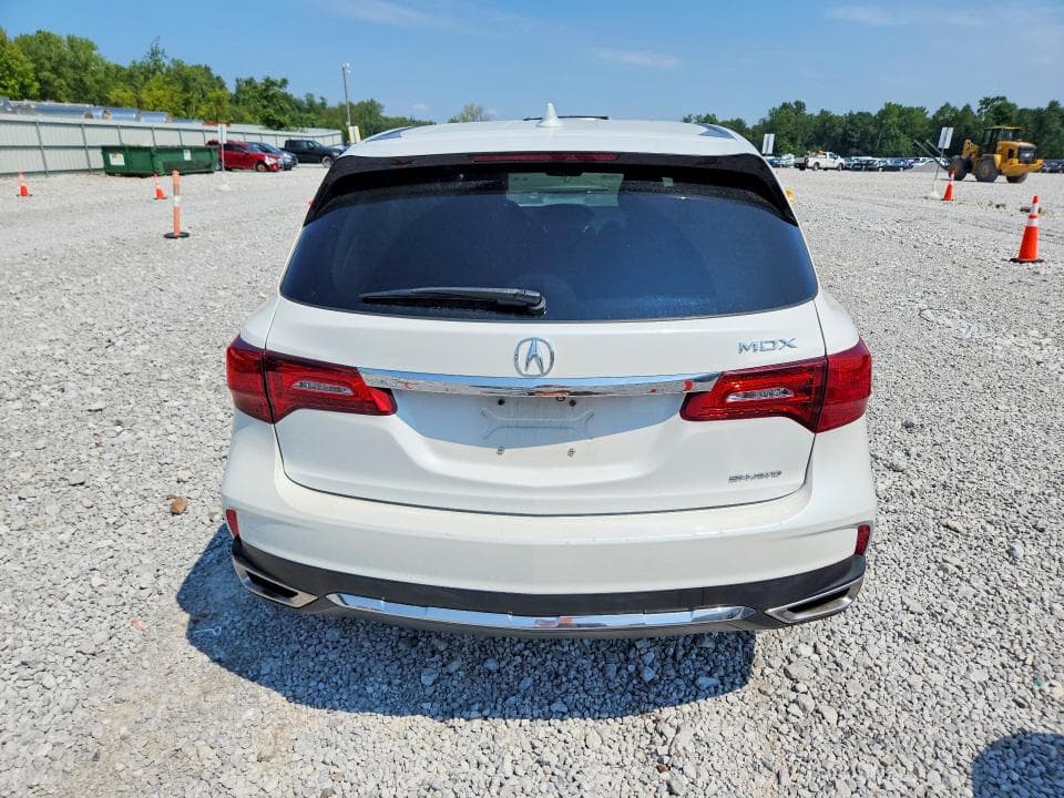 2020 ACURA MDX 6