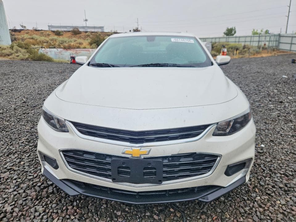 2018 CHEVROLET MALIBU LT 5
