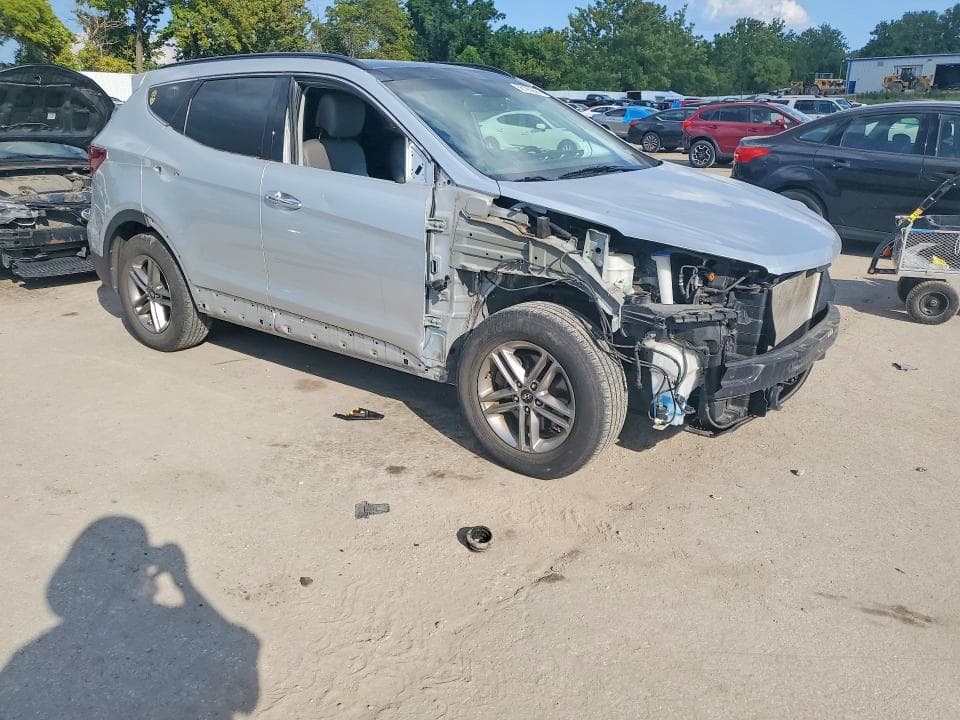 2017 HYUNDAI SANTA FE SPORT 2.4L 4