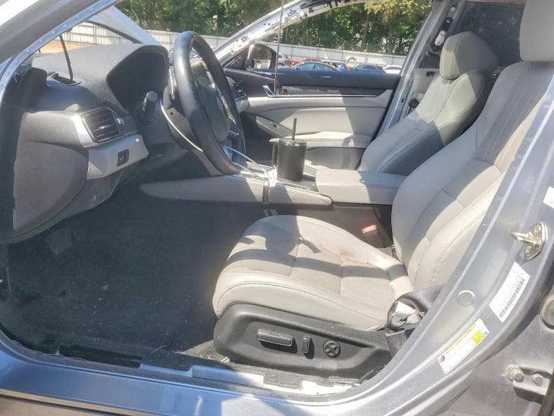 2019 HONDA ACCORD EXL 7