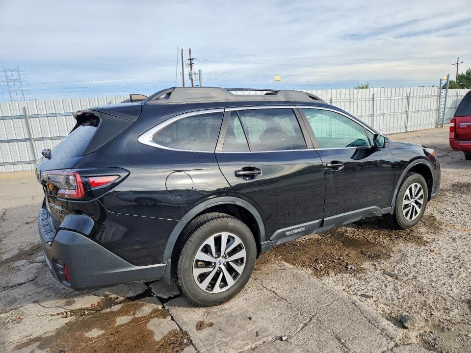 2020 SUBARU OUTBACK PREMIUM 3