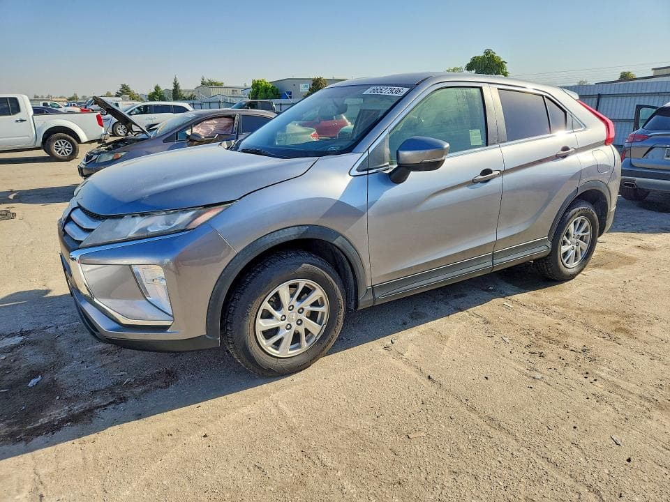 2018 MITSUBISHI ECLIPSE CROSS ES - 1