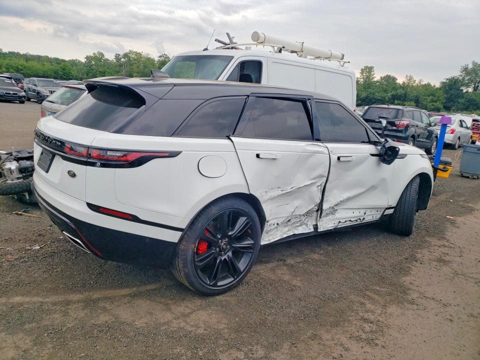 2020 LAND ROVER RANGE ROVER VELAR R-DYNAMIC HSE 3