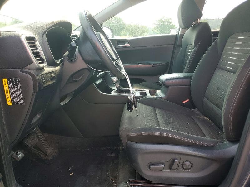 2017 KIA SPORTAGE LX 7