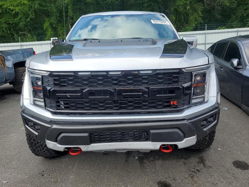 2022 FORD F150 RAPTOR 10