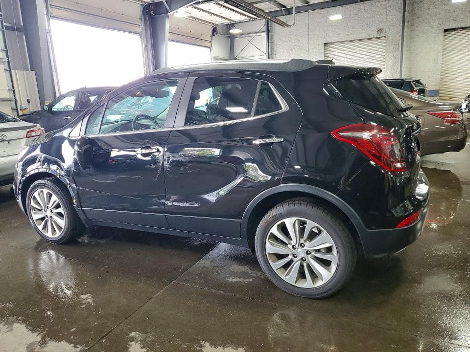 2019 BUICK ENCORE PREFERRED 2