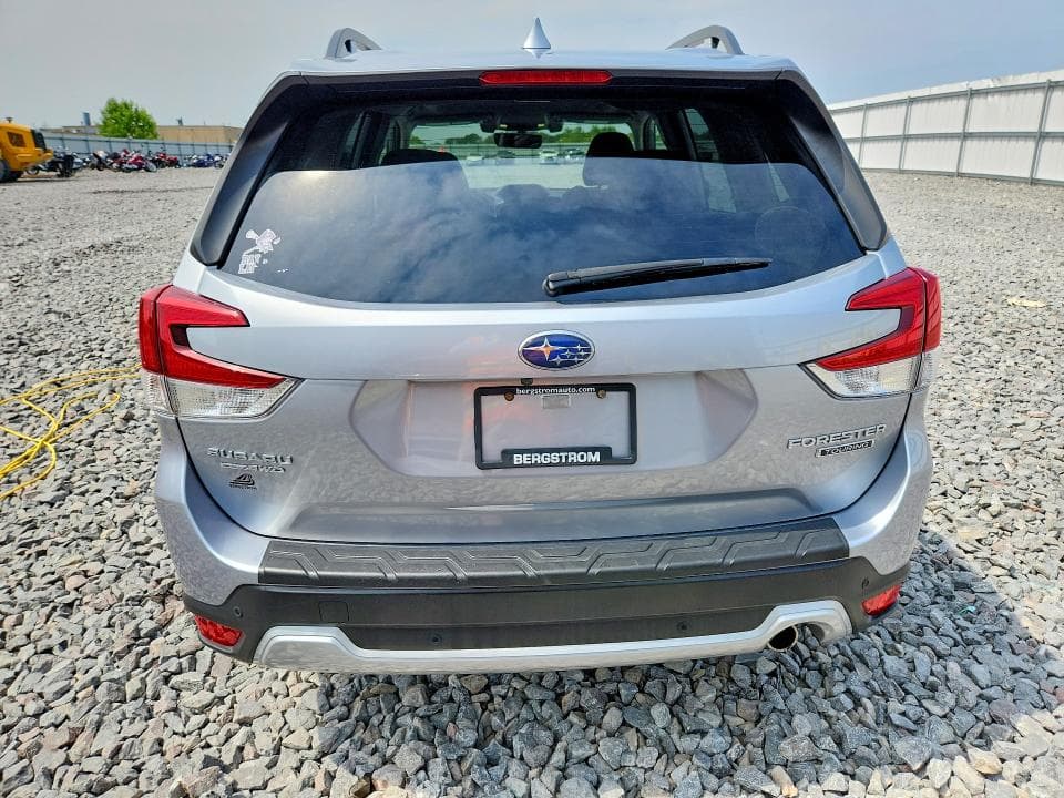 2019 SUBARU FORESTER TOURING 6