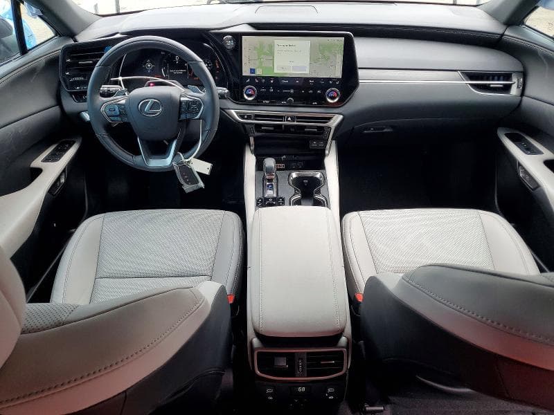 2025 LEXUS RX 350 F SPORT DESIGN 8