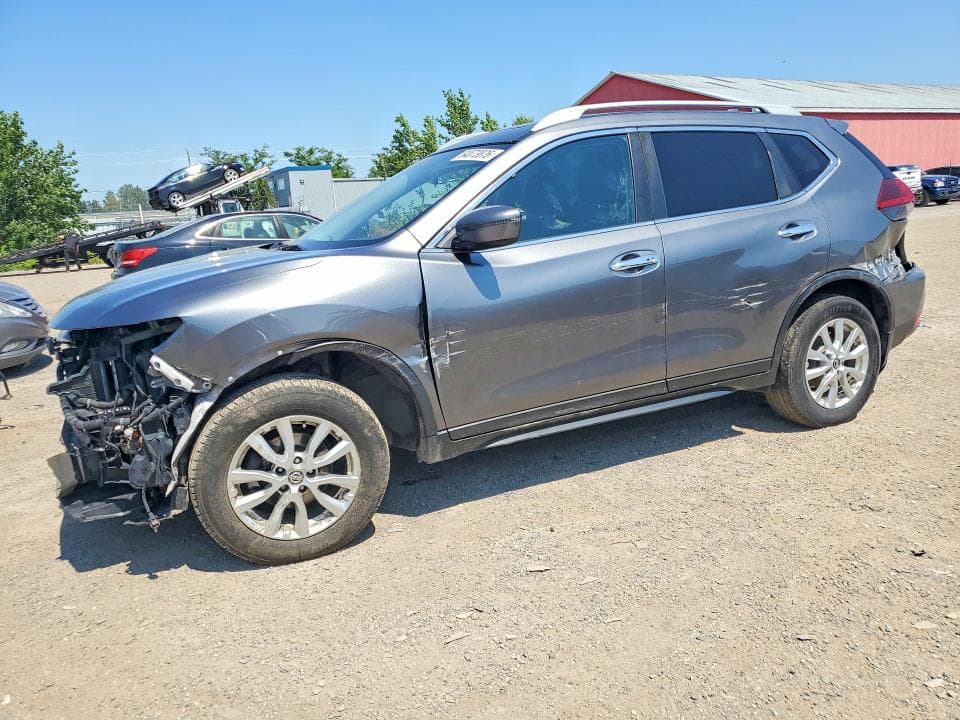 2018 NISSAN ROGUE S - 1