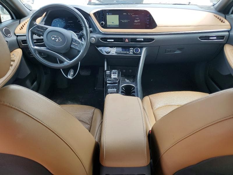 2020 HYUNDAI SONATA LIMITED 8