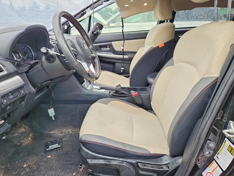 2017 SUBARU CROSSTREK PREMIUM 7