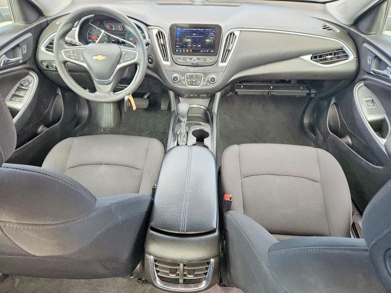 2023 CHEVROLET MALIBU LT 8