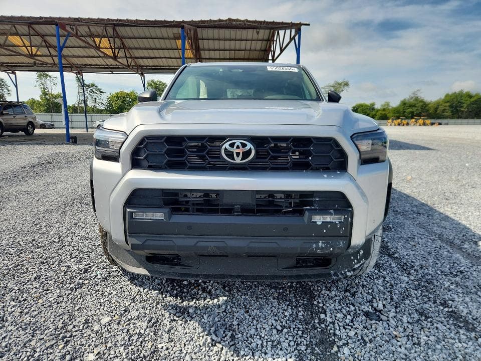 2025 TOYOTA 4RUNNER TRD OFF-ROAD HV 5