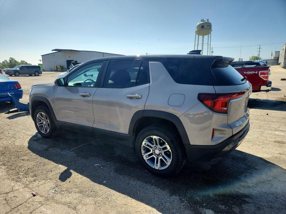 2026 GMC TERRAIN ELEVATION 2