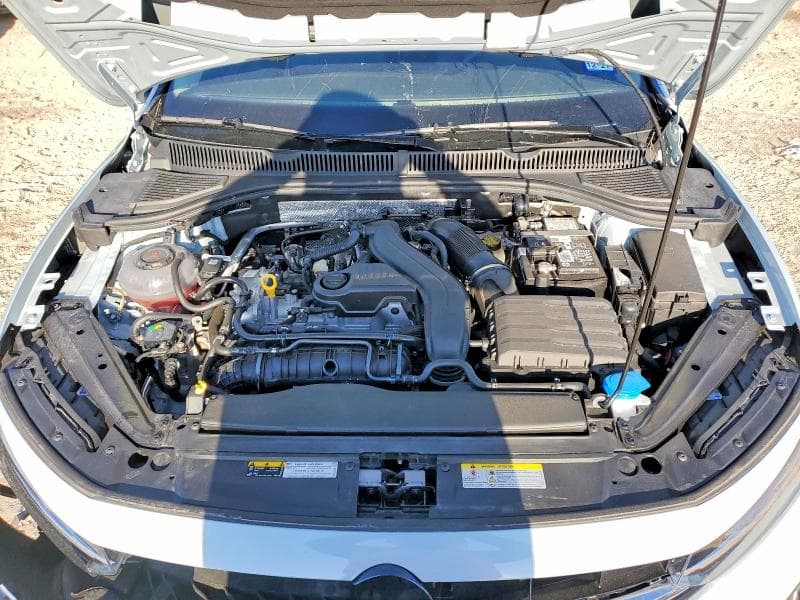 2025 VOLKSWAGEN JETTA SE 12