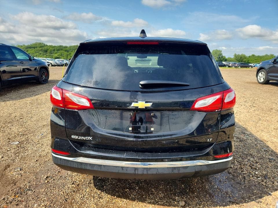 2018 CHEVROLET EQUINOX LT 6