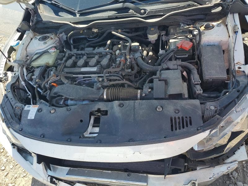 2018 HONDA CIVIC EX 11