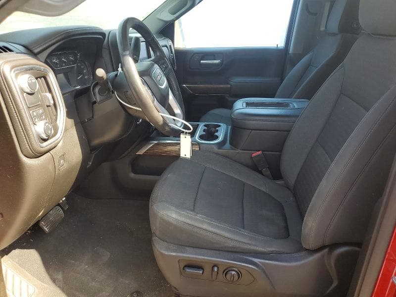 2021 GMC SIERRA C1500 ELEVATION 7