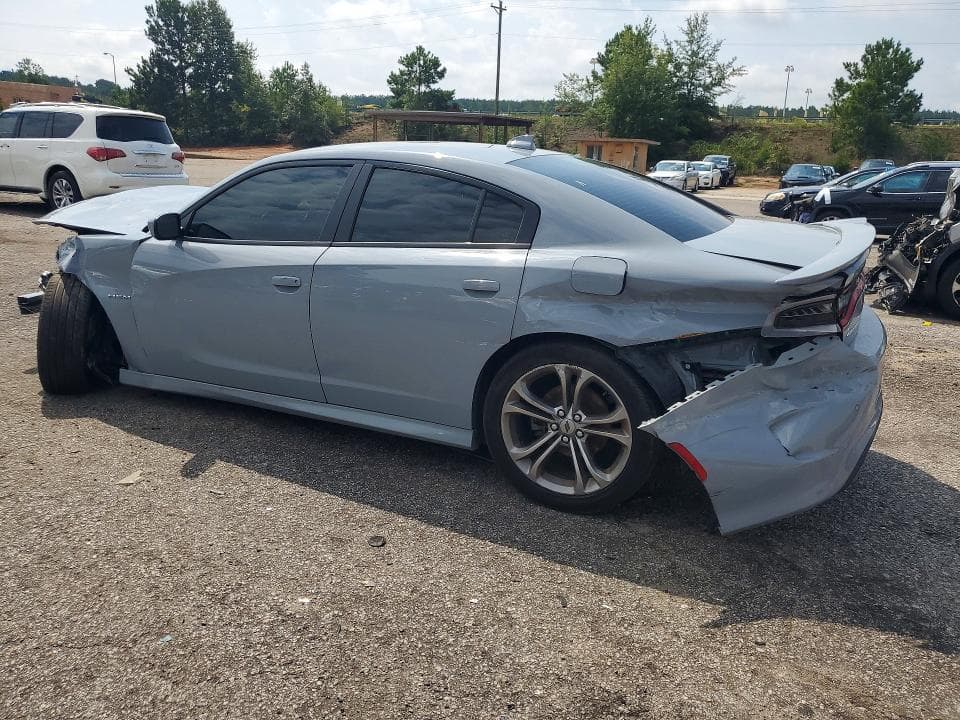 2021 DODGE CHARGER R/T 2