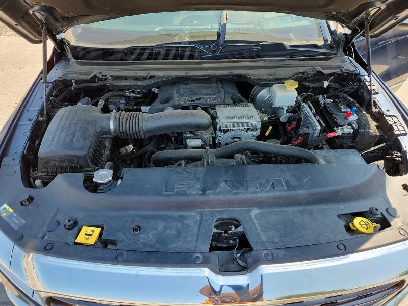2021 RAM 1500 LIMITED 11