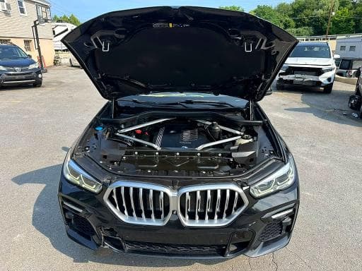 2020 BMW X6 SDRIVE 40I SDRIVE 40I 5