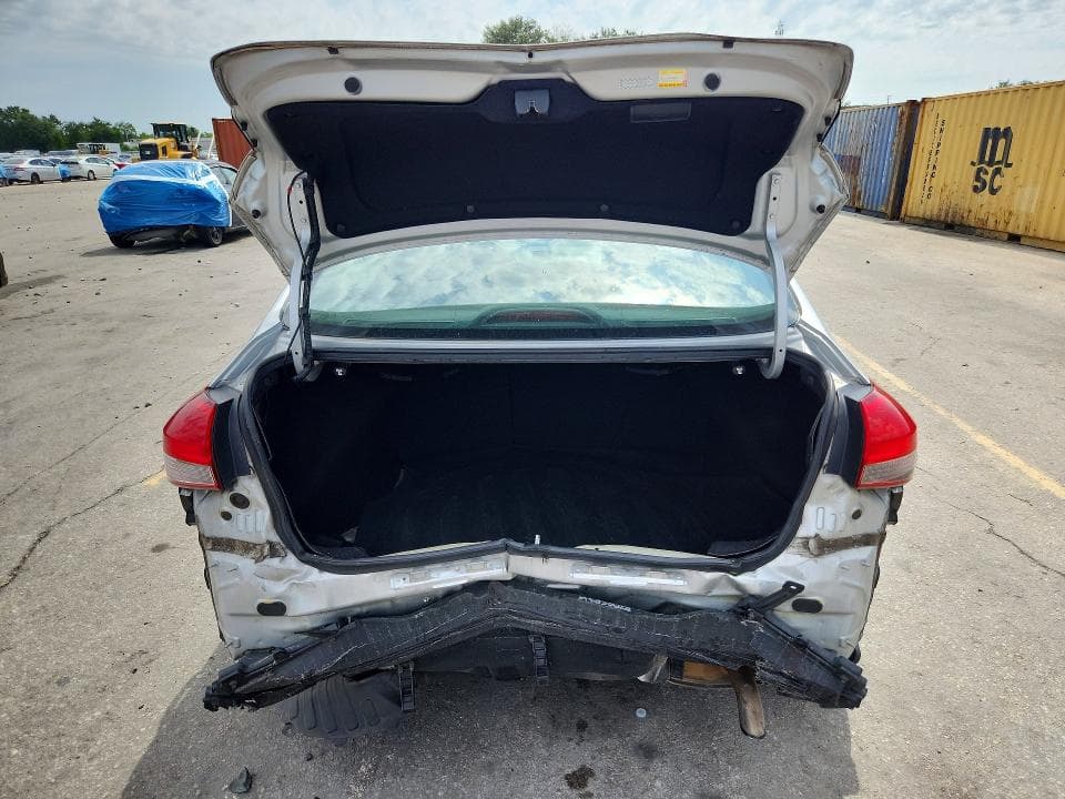 2017 KIA FORTE LX 6