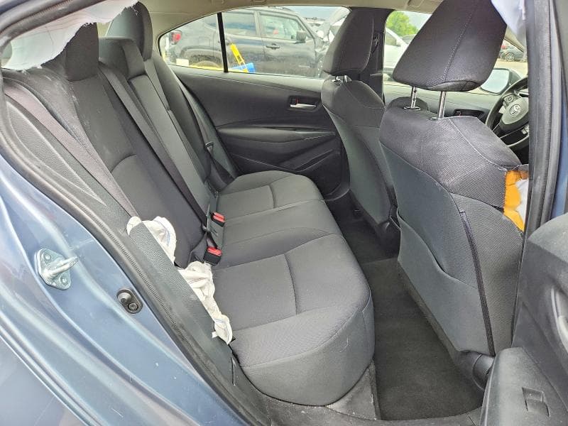 2021 TOYOTA COROLLA LE 10