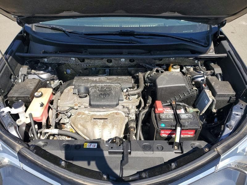 2018 TOYOTA RAV4 LIMITED 12